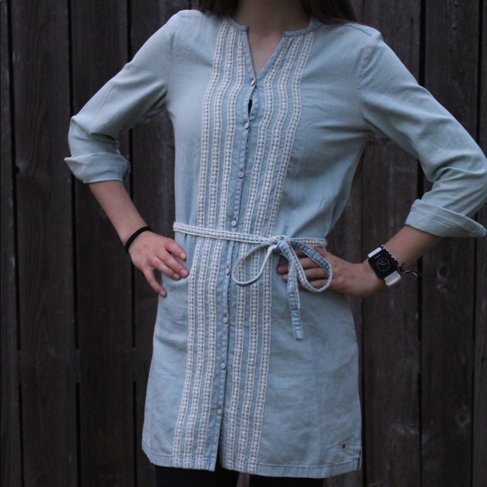 Tommy Hilfiger Dress Tunic Hilfiger
